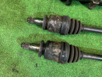 Редуктор с приводами 4.444 viscous LSD SUBARU OUTBACK OEM 27011AA541 28421AG010 BP9 2004 EJ253 AT
