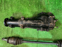 Редуктор с приводами 4.444 viscous LSD SUBARU OUTBACK OEM 27011AA541 28421AG010 BP9 2004 EJ253 AT