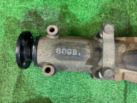 Редуктор с приводами 4.444 viscous LSD SUBARU OUTBACK OEM 27011AA541 28421AG010 BP9 2004 EJ253 AT