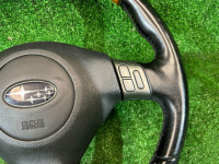 พวงมาลัย с подушкой SUBARU OUTBACK OEM 34311AG210JC 98211AG040JC BP9 2004 gold 3M4