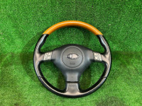 Руль с подушкой 34311AG210JC 98211AG040JC SUBARU OUTBACK