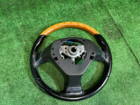พวงมาลัย с подушкой SUBARU OUTBACK OEM 34311AG210JC 98211AG040JC BP9 2004 gold 3M4