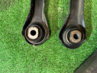 Rear control arms SUBARU OUTBACK OEM 20250AE040 20250AE060 BP9 2004 EJ253 AT
