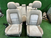 Комплект сидений 64011AG201WA 64011AG211WA 64231AG250WA 64221AG060WA SUBARU OUTBACK