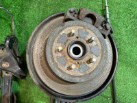 后轮毂 SUBARU OUTBACK OEM 26692AG000  26692AG010 26700AG000 20252AG000 28473AG000 26692AG061 BP9 2004 EJ253 AT