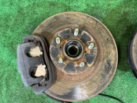 Bujes delanteros SUBARU OUTBACK OEM 26300AG01A 0986478999 28373AG000 BP9 2004 EJ253 AT