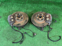 Ступицы передние 26300AG01A 0986478999 28373AG000 SUBARU OUTBACK