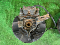 Bujes delanteros SUBARU OUTBACK OEM 26300AG01A 0986478999 28373AG000 BP9 2004 EJ253 AT