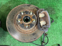 Bujes delanteros SUBARU OUTBACK OEM 26300AG01A 0986478999 28373AG000 BP9 2004 EJ253 AT