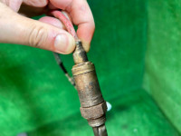 Oxygen sensor (lambda) SUBARU FORESTER OEM 22690AA420 22690AA640 SG5 2004 EJ202