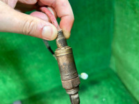 Oxygen sensor (lambda) SUBARU FORESTER OEM 22690AA420 22690AA640 SG5 2004 EJ202