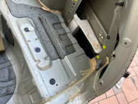 Sección trasera de la carrocería SUBARU OUTBACK OEM 51490AG0309P 51490AG0209P 52122AG0409P BP9 2004 gold 3M4