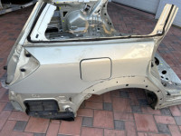 Sección trasera de la carrocería SUBARU OUTBACK OEM 51490AG0309P 51490AG0209P 52122AG0409P BP9 2004 gold 3M4