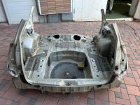 ชิ้นส่วนตัวถังท้ายรถ 51490AG0309P 51490AG0209P 52122AG0409P SUBARU OUTBACK