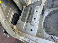 Sección trasera de la carrocería SUBARU OUTBACK OEM 51490AG0309P 51490AG0209P 52122AG0409P BP9 2004 gold 3M4