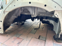 Sección trasera de la carrocería SUBARU OUTBACK OEM 51490AG0309P 51490AG0209P 52122AG0409P BP9 2004 gold 3M4