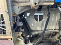 Sección trasera de la carrocería SUBARU OUTBACK OEM 51490AG0309P 51490AG0209P 52122AG0409P BP9 2004 gold 3M4
