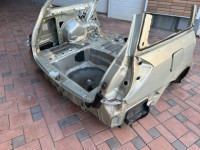 Sección trasera de la carrocería SUBARU OUTBACK OEM 51490AG0309P 51490AG0209P 52122AG0409P BP9 2004 gold 3M4