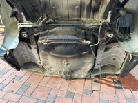 Sección trasera de la carrocería SUBARU OUTBACK OEM 51490AG0309P 51490AG0209P 52122AG0409P BP9 2004 gold 3M4