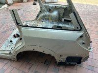 Sección trasera de la carrocería SUBARU OUTBACK OEM 51490AG0309P 51490AG0209P 52122AG0409P BP9 2004 gold 3M4