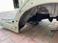 Sección trasera de la carrocería SUBARU OUTBACK OEM 51490AG0309P 51490AG0209P 52122AG0409P BP9 2004 gold 3M4