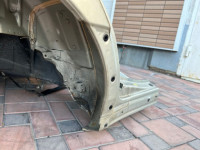Sección trasera de la carrocería SUBARU OUTBACK OEM 51490AG0309P 51490AG0209P 52122AG0409P BP9 2004 gold 3M4