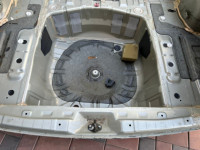 Sección trasera de la carrocería SUBARU OUTBACK OEM 51490AG0309P 51490AG0209P 52122AG0409P BP9 2004 gold 3M4