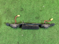 Tailgate handle SUBARU LEGACY OEM 62150AA211 BG5 1997 white 51E