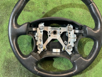 方向盘 SUBARU LEGACY OEM 34311AE100 BH5 2001 blue 14L,11K
