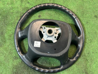 方向盘 SUBARU LEGACY OEM 34311AE100 BH5 2001 blue 14L,11K