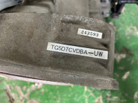 Акпп TG5D7CVDBA SUBARU OUTBACK OEM 31000AH100 BPE 2007 EZ30 AT