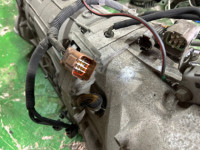 Акпп TG5D7CVDBA SUBARU OUTBACK OEM 31000AH100 BPE 2007 EZ30 AT