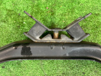 Gearbox crossmember SUBARU OUTBACK OEM 41022AG100 41011AG030 BPE 2007 EZ30 AT