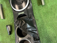 Бардачок подлокотник комплект SUBARU OUTBACK OEM 92114AG120JC 66120AG101JC 35170AG000 BPE 2007 Grey 65Z