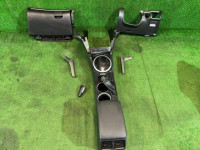 Бардачок подлокотник комплект SUBARU OUTBACK OEM 92114AG120JC 66120AG101JC 35170AG000 BPE 2007 Grey 65Z