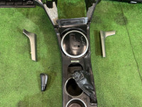 Бардачок подлокотник комплект SUBARU OUTBACK OEM 92114AG120JC 66120AG101JC 35170AG000 BPE 2007 Grey 65Z