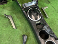 Бардачок подлокотник комплект SUBARU OUTBACK OEM 92114AG120JC 66120AG101JC 35170AG000 BPE 2007 Grey 65Z