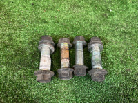 前倾角螺栓 SUBARU OUTBACK OEM 20540AA090 20540AA100 BPE 2007 EZ30 AT