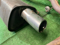 マフラータイコ и средняя часть SUBARU OUTBACK OEM 44200AG050 44380AG010 44380AG000 BPE 2007 EZ30 AT
