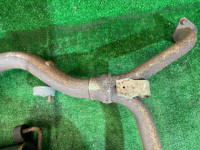 マフラータイコ и средняя часть SUBARU OUTBACK OEM 44200AG050 44380AG010 44380AG000 BPE 2007 EZ30 AT