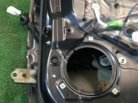 右后门 цвет 65Z SUBARU OUTBACK OEM 60409AG0419P BPE 2007 Grey 65Z