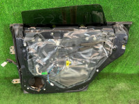 右后门 цвет 65Z SUBARU OUTBACK OEM 60409AG0419P BPE 2007 Grey 65Z