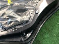右后门 цвет 65Z SUBARU OUTBACK OEM 60409AG0419P BPE 2007 Grey 65Z