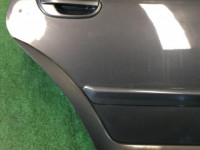右后门 цвет 65Z SUBARU OUTBACK OEM 60409AG0419P BPE 2007 Grey 65Z