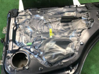 右后门 цвет 65Z SUBARU OUTBACK OEM 60409AG0419P BPE 2007 Grey 65Z