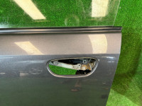 Дверь передняя левая цвет 65Z SUBARU OUTBACK OEM 60009AG0519P BPE 2007 Grey 65Z
