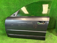 Дверь передняя левая цвет 65Z SUBARU OUTBACK OEM 60009AG0519P BPE 2007 Grey 65Z