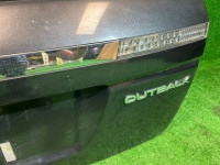 尾门 SUBARU OUTBACK OEM 60809AG0039P BPE 2007 Grey 65Z