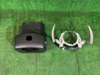 Steering column shroud с лепестками SUBARU OUTBACK OEM 34341AG080JC 83156AG000 BPE 2007 Grey 65Z