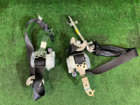 安全带 SUBARU OUTBACK OEM 64620AG060JC 64620AG070JC BPE 2007 Grey 65Z